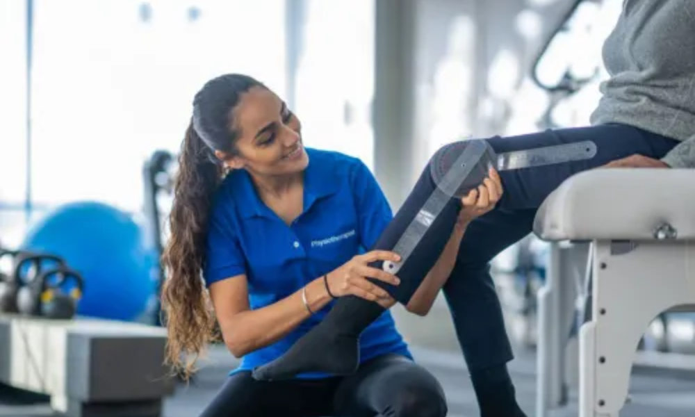 Home Physiotherapy & Rehab